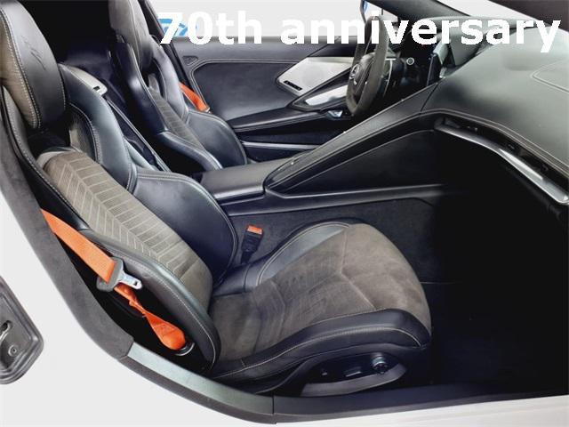 used 2023 Chevrolet Corvette car, priced at $69,995