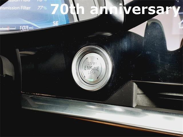 used 2023 Chevrolet Corvette car, priced at $69,995
