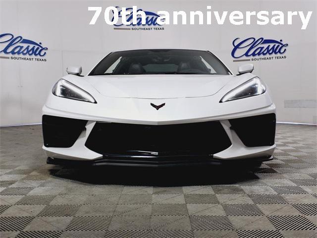 used 2023 Chevrolet Corvette car, priced at $69,995