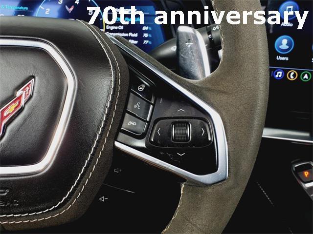 used 2023 Chevrolet Corvette car, priced at $69,995