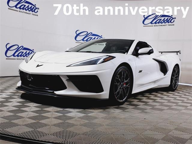 used 2023 Chevrolet Corvette car, priced at $69,995