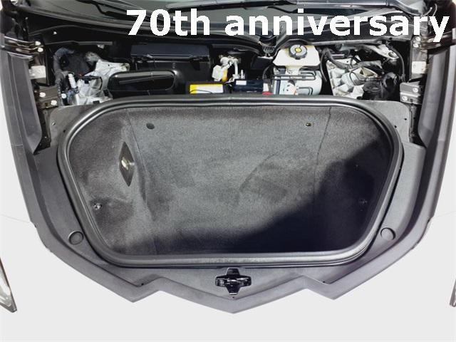 used 2023 Chevrolet Corvette car, priced at $69,995