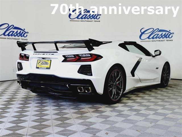 used 2023 Chevrolet Corvette car, priced at $69,995