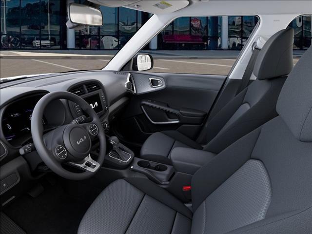 new 2025 Kia Soul car, priced at $20,712