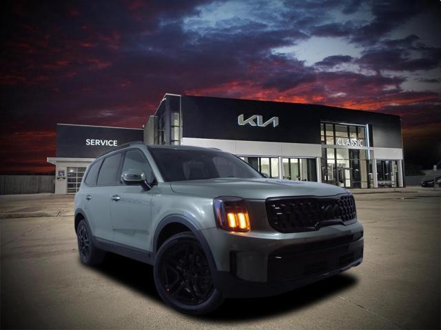 new 2025 Kia Telluride car, priced at $46,453