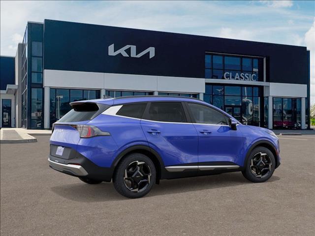 new 2026 Kia Sportage car, priced at $31,073