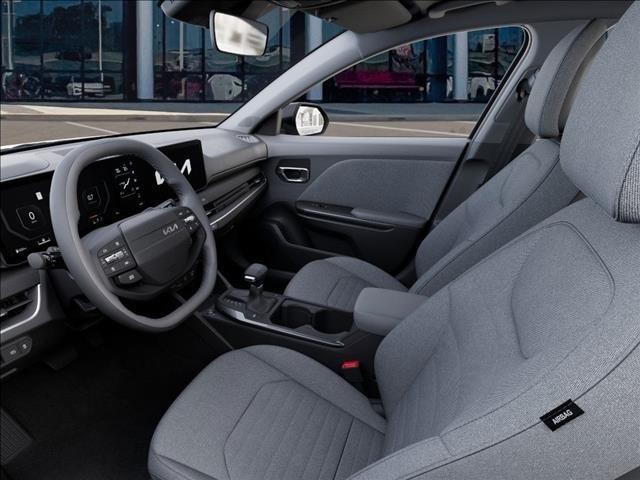 new 2025 Kia K4 car, priced at $23,449