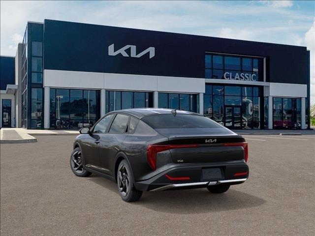 new 2025 Kia K4 car, priced at $23,449