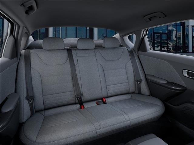 new 2025 Kia K4 car, priced at $23,449