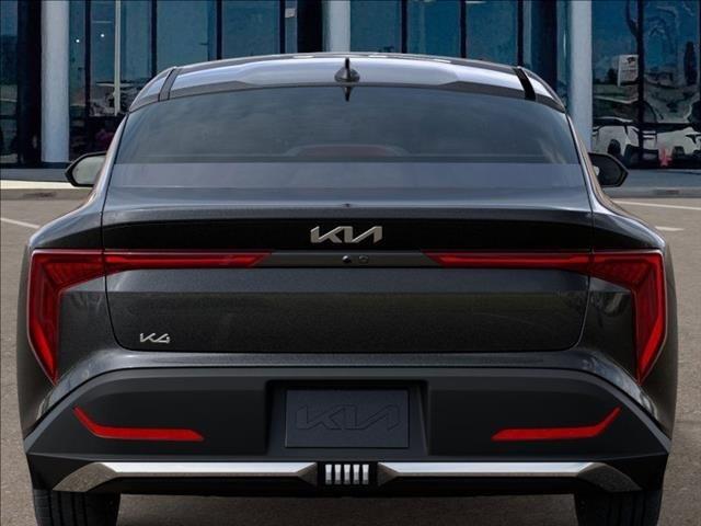 new 2025 Kia K4 car, priced at $23,449