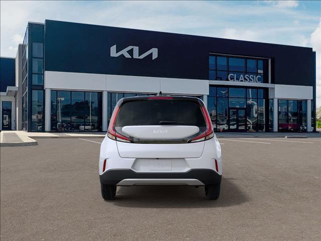 new 2025 Kia Soul car, priced at $23,865