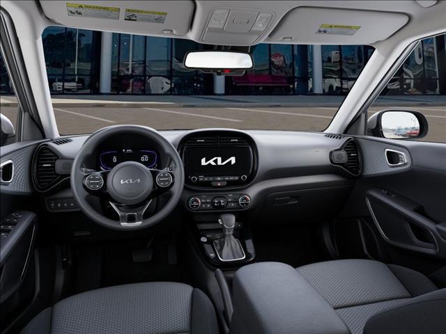 new 2025 Kia Soul car, priced at $23,865