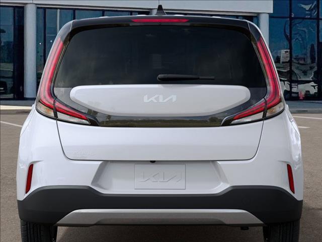 new 2025 Kia Soul car, priced at $23,865