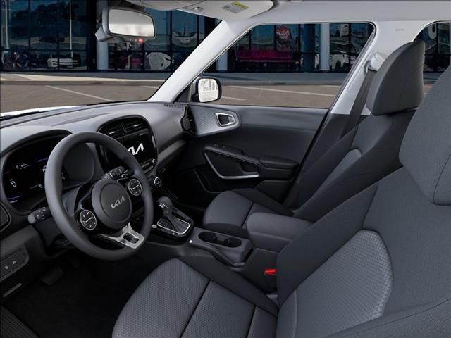 new 2025 Kia Soul car, priced at $23,865