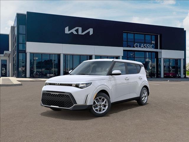 new 2025 Kia Soul car, priced at $23,665
