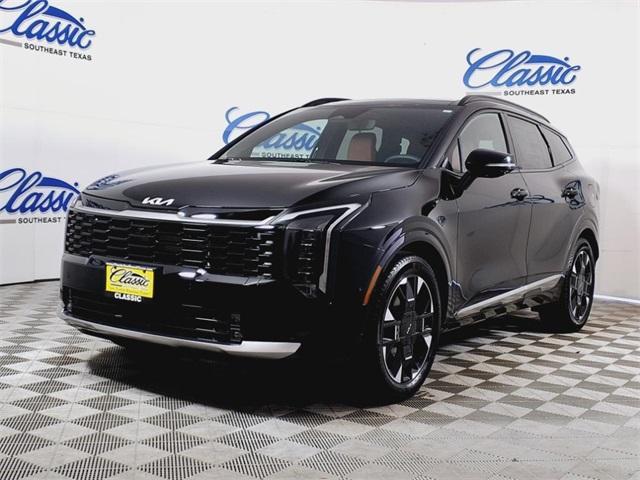 new 2026 Kia Sportage car, priced at $37,865