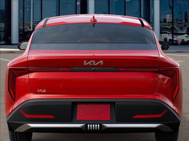 new 2025 Kia K4 car, priced at $23,588