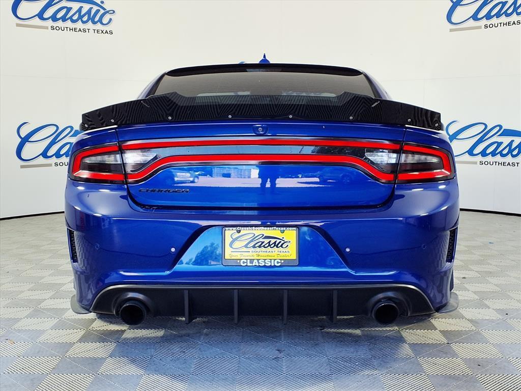 used 2018 Dodge Charger car, priced at $32,995