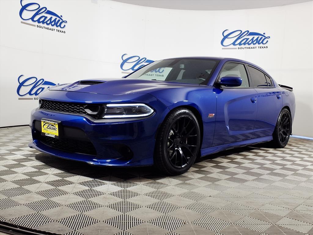 used 2018 Dodge Charger car, priced at $32,995