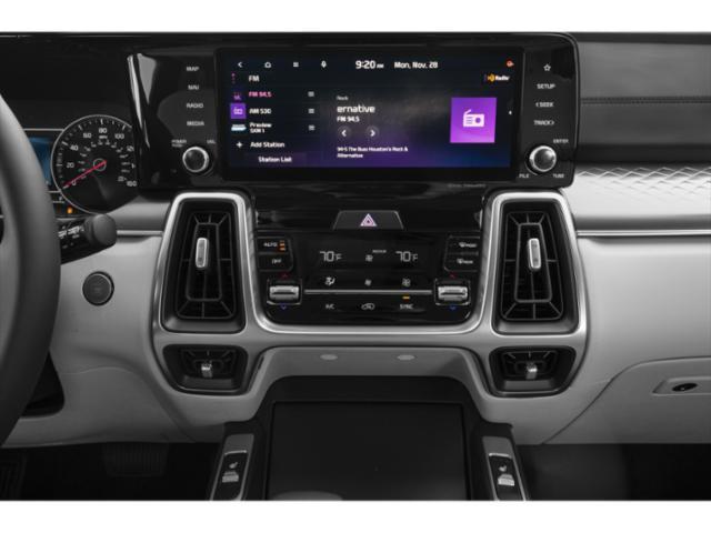 used 2023 Kia Sorento car, priced at $32,265