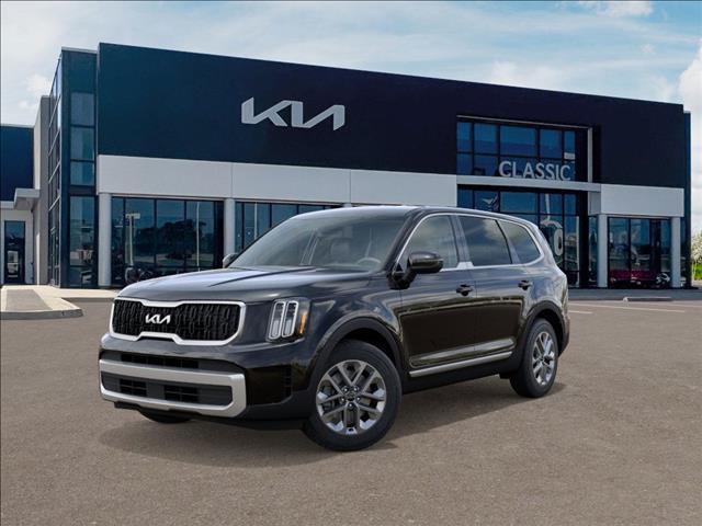 new 2025 Kia Telluride car, priced at $36,869