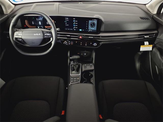 new 2026 Kia Sportage car, priced at $32,360