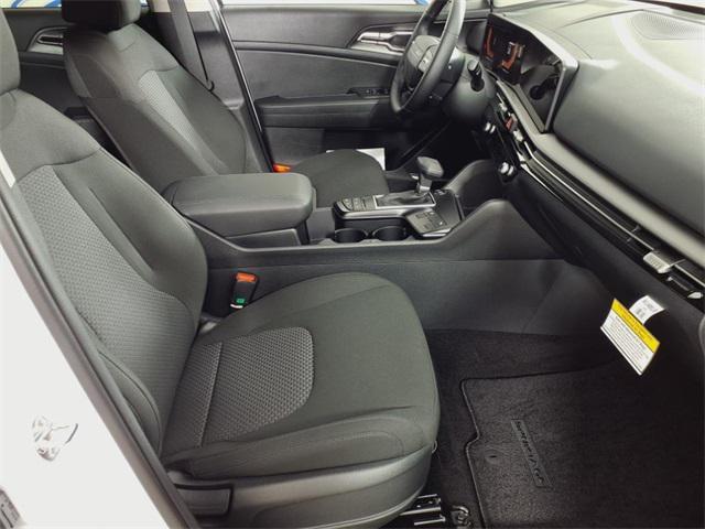 new 2026 Kia Sportage car, priced at $32,360