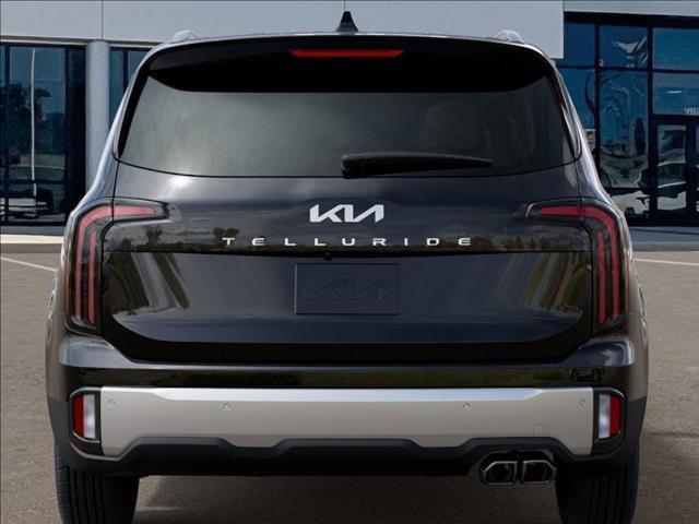 new 2025 Kia Telluride car, priced at $41,491