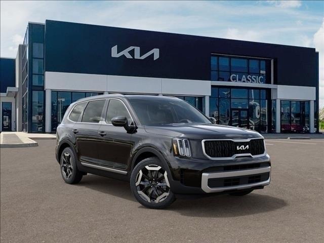 new 2025 Kia Telluride car, priced at $42,543