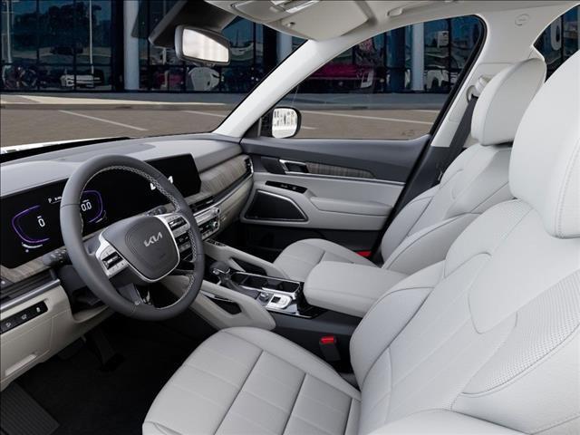 new 2025 Kia Telluride car, priced at $41,491