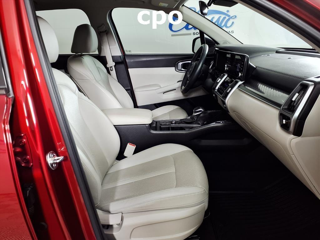 used 2023 Kia Sorento car, priced at $27,695