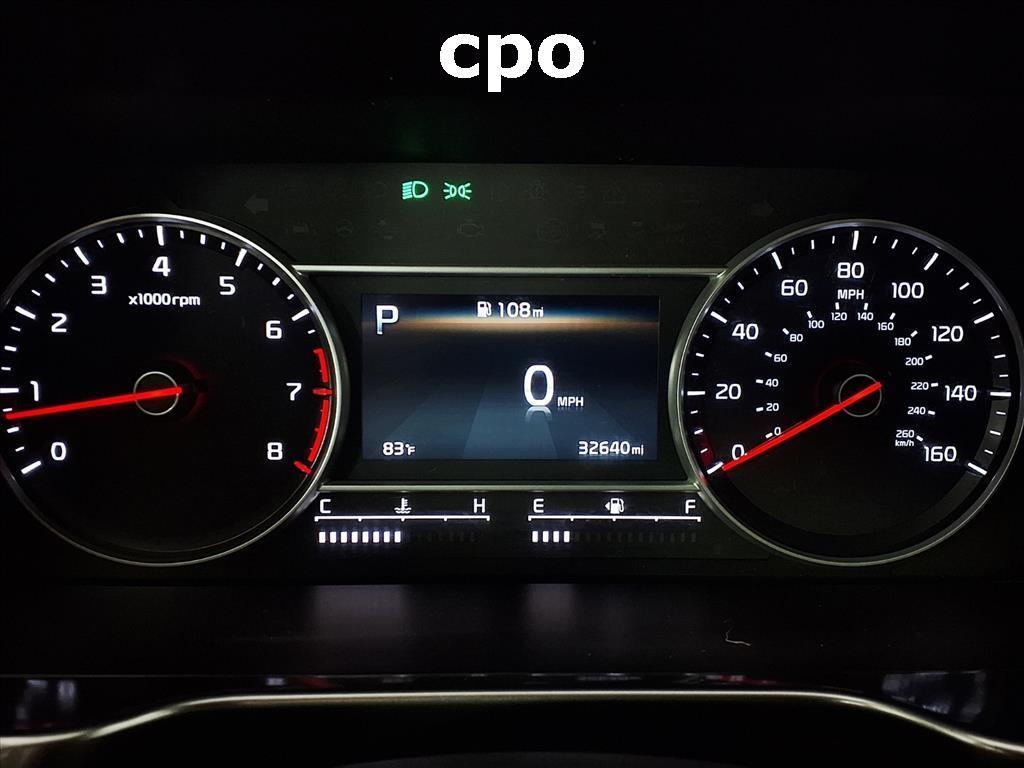 used 2023 Kia Sorento car, priced at $27,695