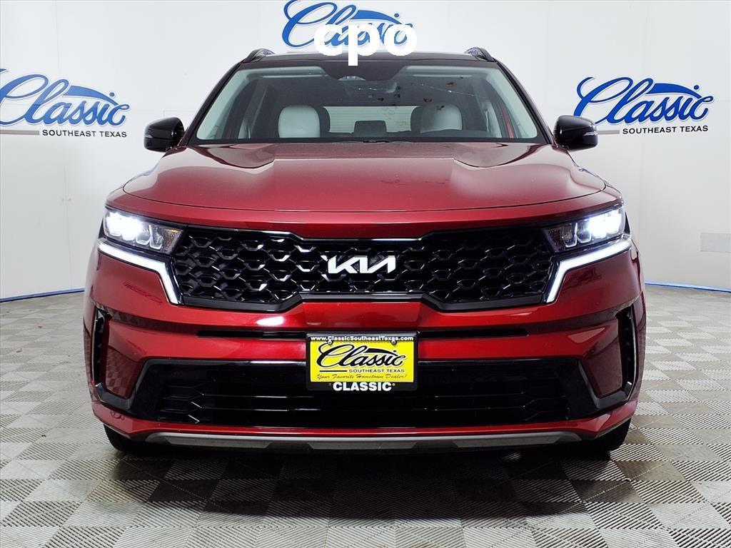 used 2023 Kia Sorento car, priced at $27,695