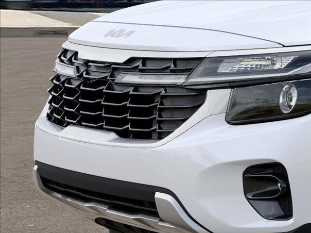 new 2026 Kia Seltos car, priced at $26,107