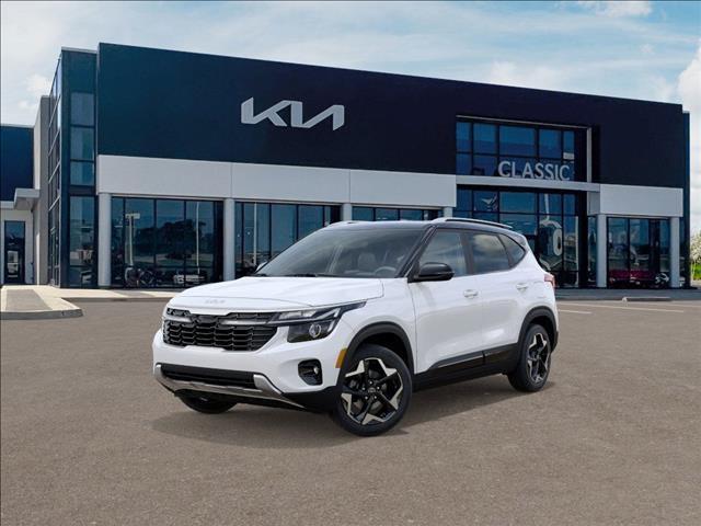 new 2026 Kia Seltos car, priced at $26,107