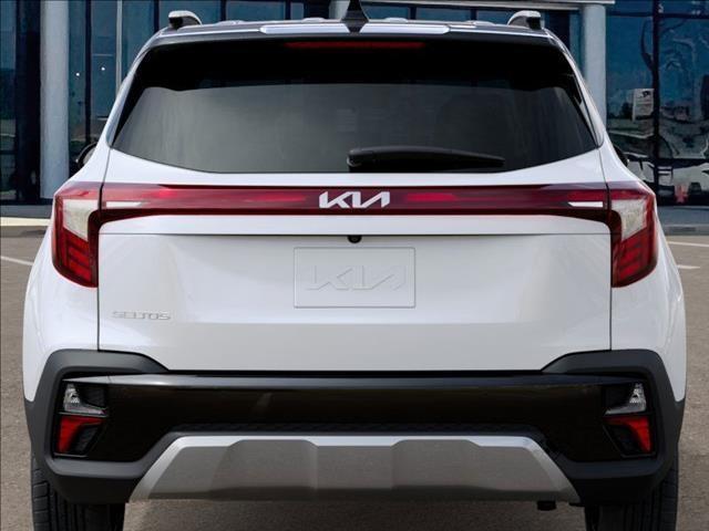 new 2026 Kia Seltos car, priced at $26,107