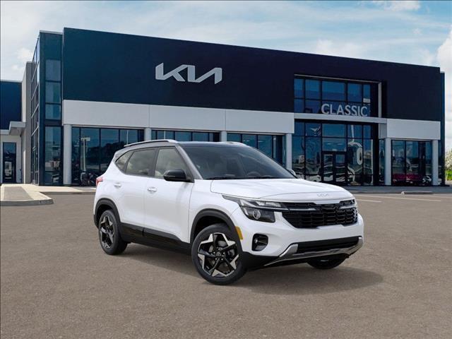 new 2026 Kia Seltos car, priced at $26,107