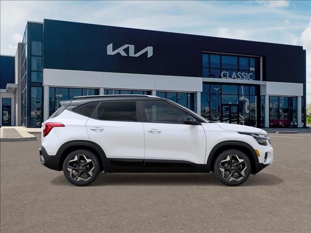 new 2026 Kia Seltos car, priced at $26,107