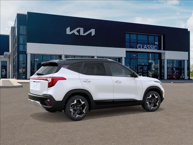 new 2026 Kia Seltos car, priced at $26,107