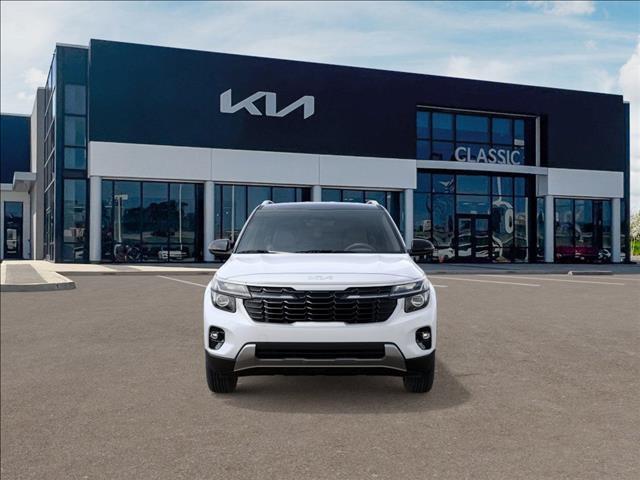 new 2026 Kia Seltos car, priced at $26,107