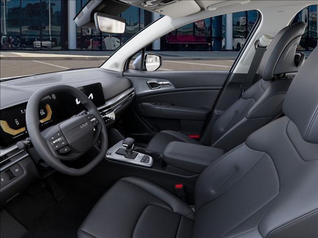 new 2026 Kia Sportage car, priced at $31,553