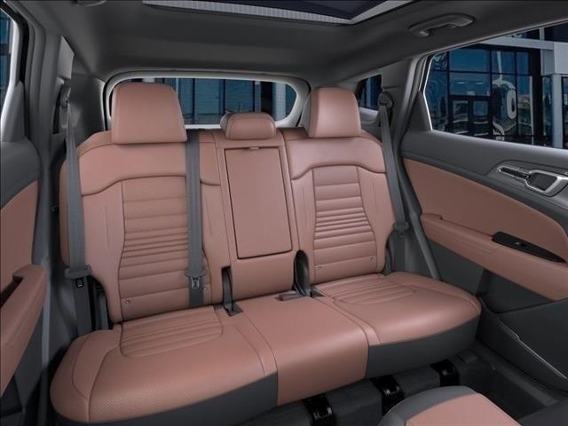 new 2025 Kia Sportage Hybrid car, priced at $35,649