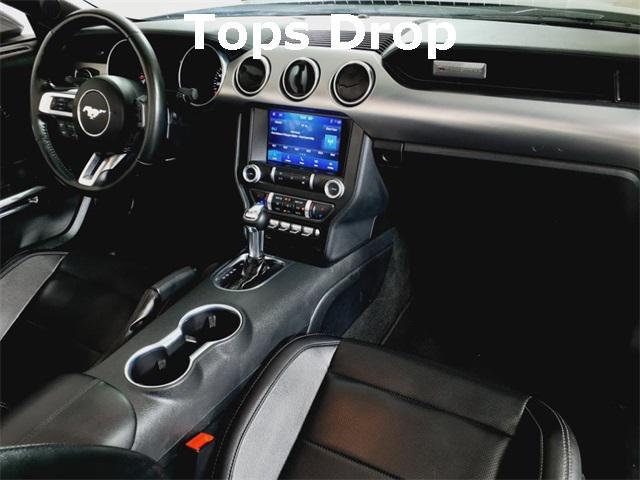used 2023 Ford Mustang car, priced at $28,470