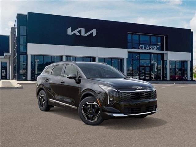 new 2026 Kia Sportage car, priced at $34,449