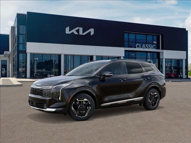 new 2026 Kia Sportage car, priced at $34,449