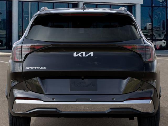 new 2026 Kia Sportage car, priced at $34,449