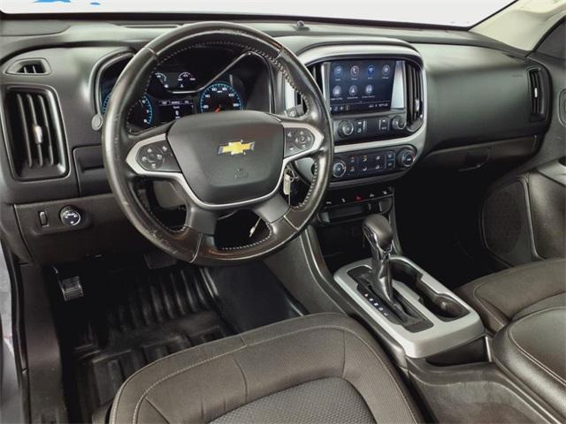 used 2022 Chevrolet Colorado car, priced at $23,695