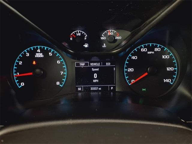 used 2022 Chevrolet Colorado car, priced at $23,695