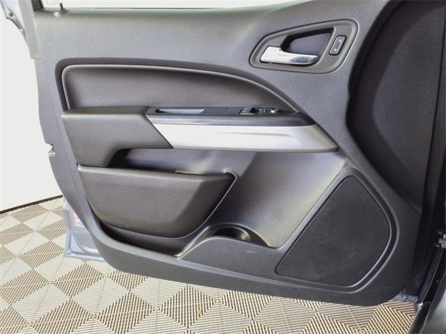 used 2022 Chevrolet Colorado car, priced at $23,695