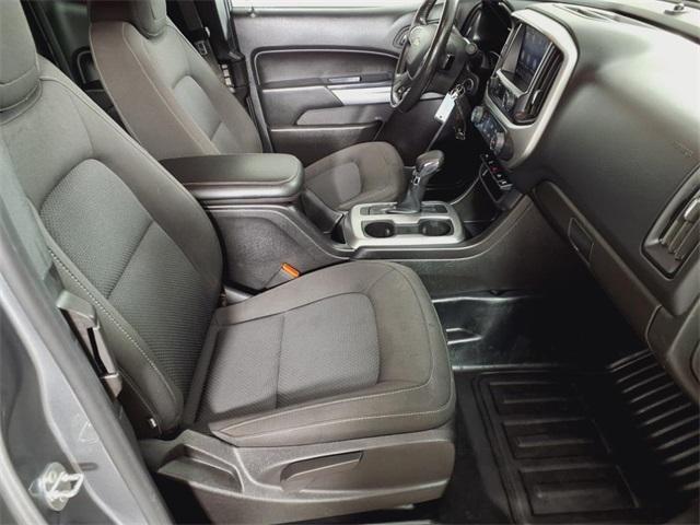 used 2022 Chevrolet Colorado car, priced at $23,695